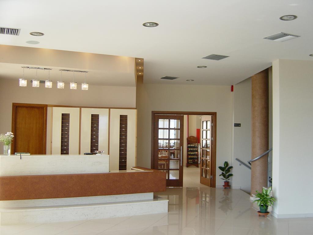 Achillio Hotel Komotini Interieur foto
