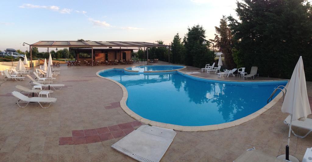 Achillio Hotel Komotini Buitenkant foto