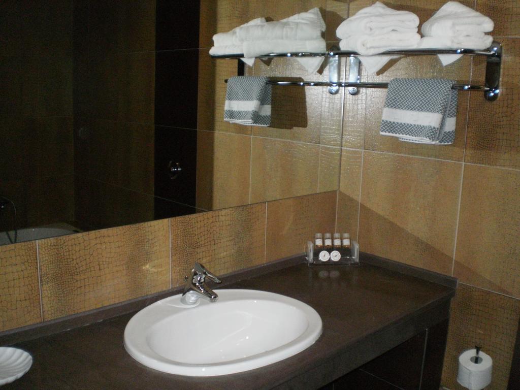 Achillio Hotel Komotini Kamer foto