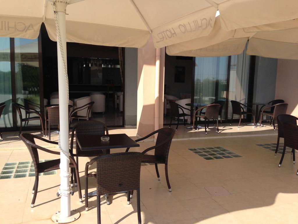 Achillio Hotel Komotini Buitenkant foto