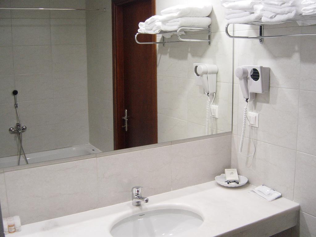 Achillio Hotel Komotini Kamer foto