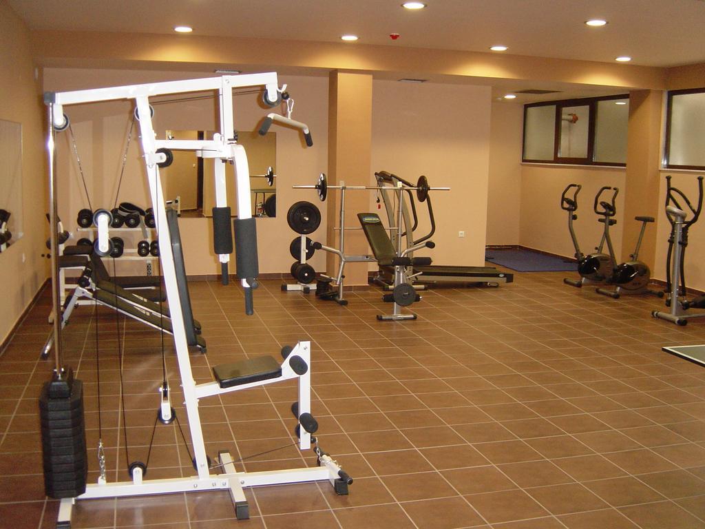 Achillio Hotel Komotini Faciliteiten foto