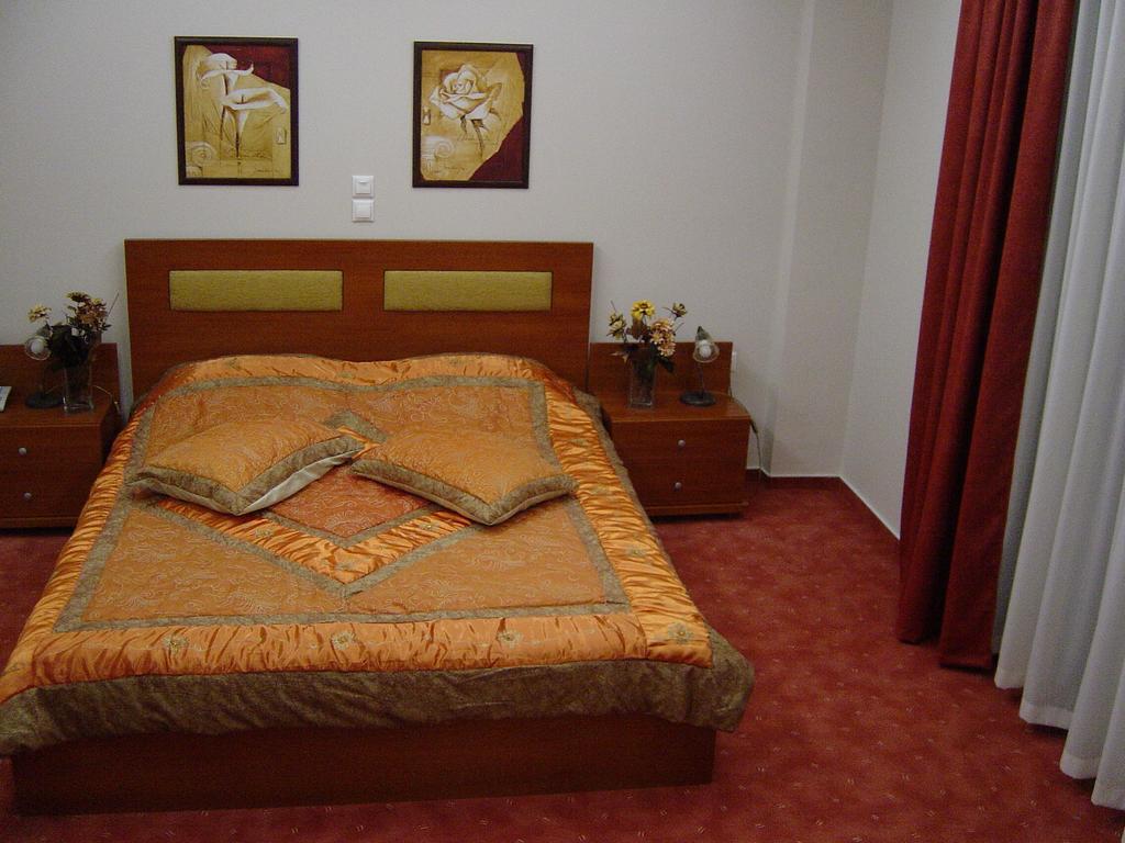 Achillio Hotel Komotini Kamer foto
