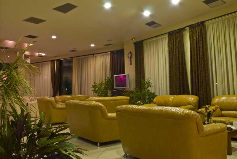 Achillio Hotel Komotini Buitenkant foto