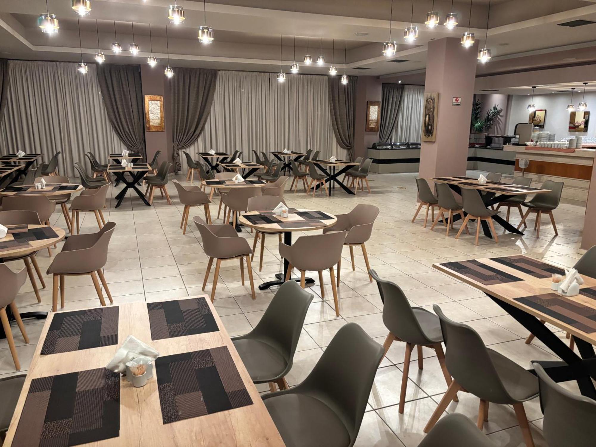 Achillio Hotel Komotini Buitenkant foto
