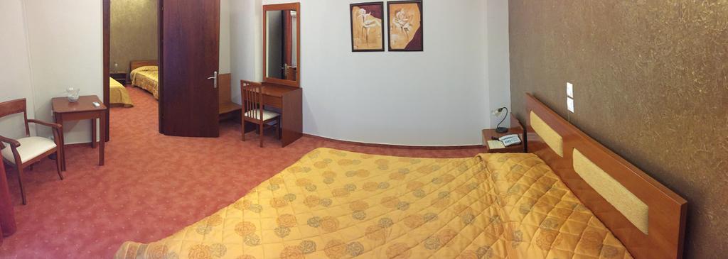 Achillio Hotel Komotini Buitenkant foto