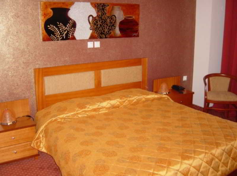 Achillio Hotel Komotini Buitenkant foto