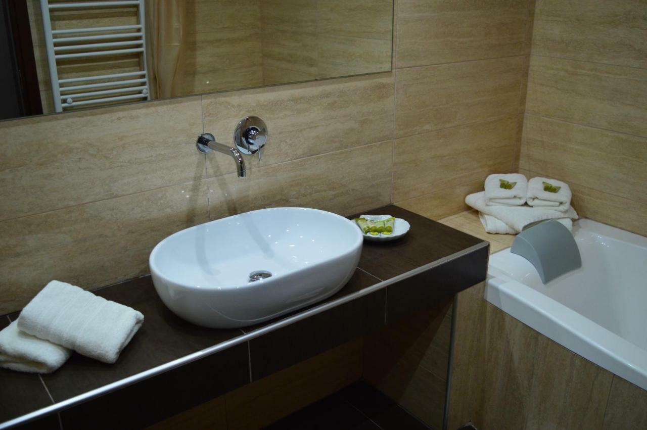 Achillio Hotel Komotini Buitenkant foto